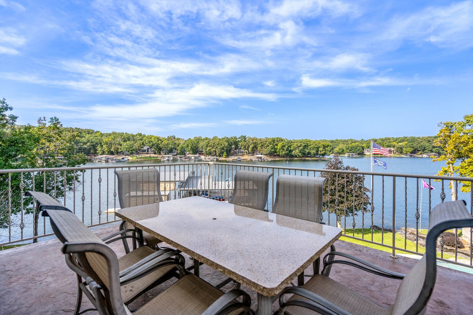 Crabapple - Deck
